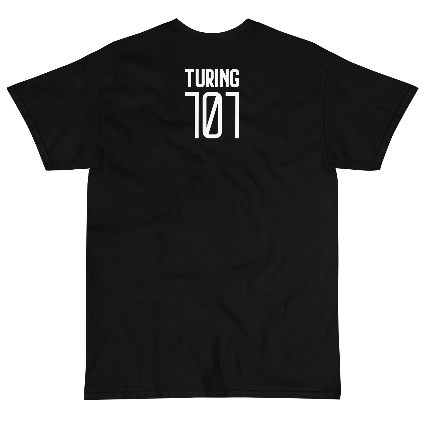 Turing Machine (Black)