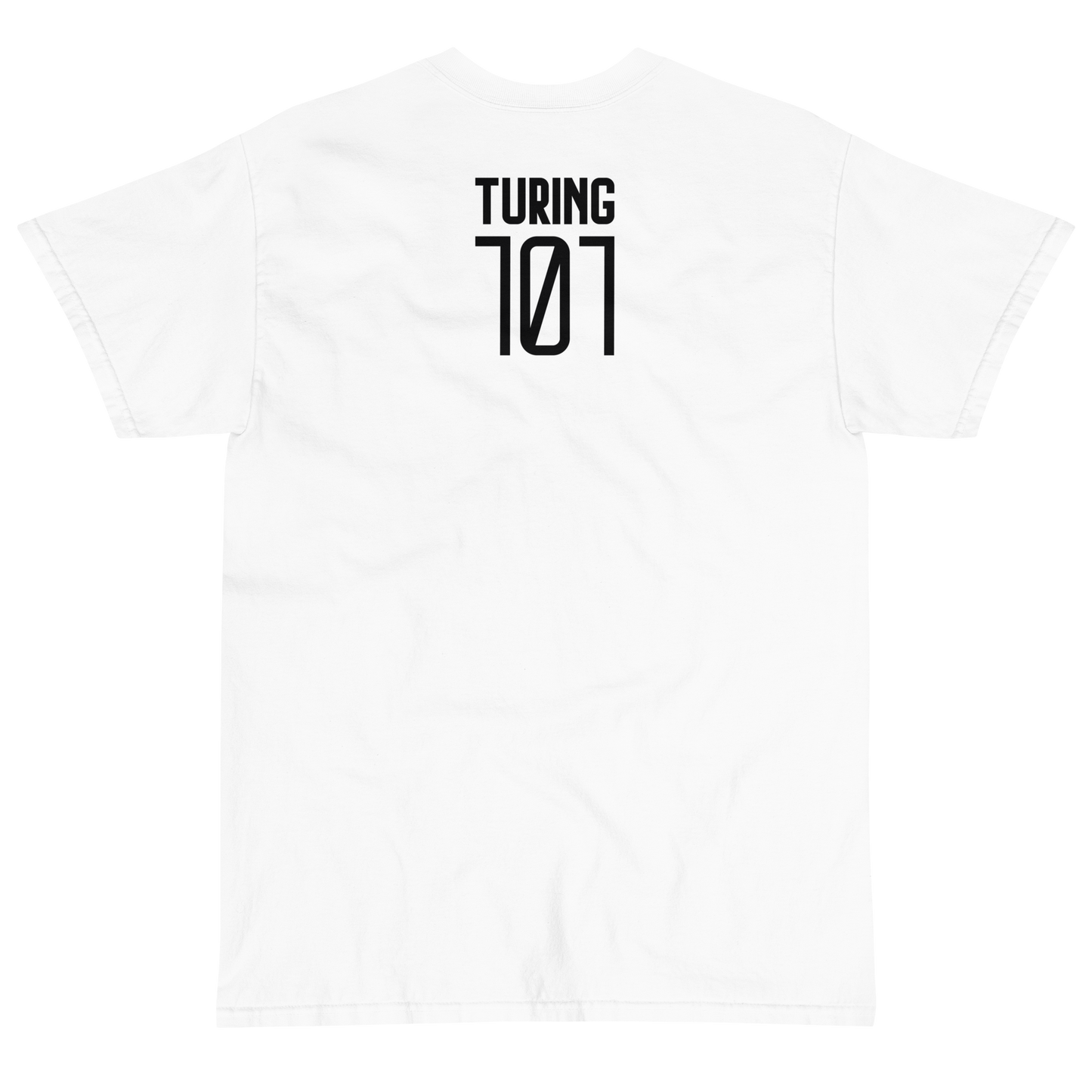 Turing Machine (White)